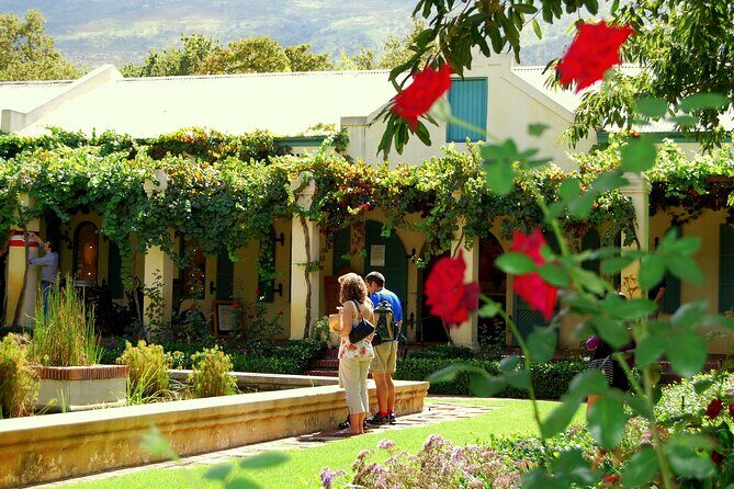 African Story Wine Tours in the Cape Winelands - Practical Details to Keep in Mind