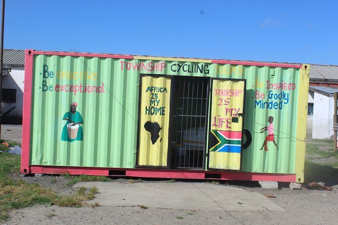 African Township And Cultural Tour - Langa from Cape Town Half Day - A Closer Look at the Langa Township Tour