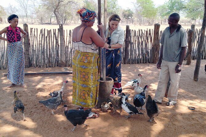 African Village Tours - FAQs