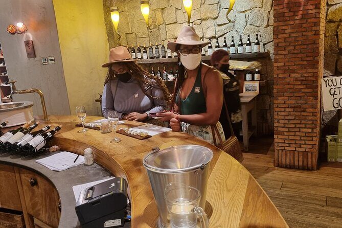 African Wine Cellar Tour with Lunch - The Value Proposition