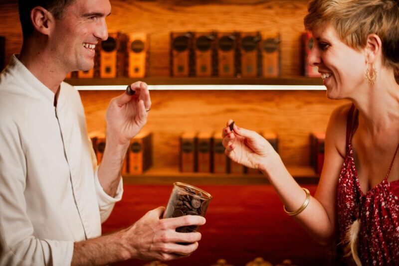 AFRIKOA Bean-to-Bar Chocolate Experience - A Practical Look at the AFRIKOA Bean-to-Bar Experience