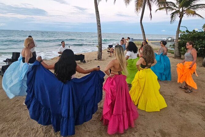 Afro Puerto Rican Folklore Bomba Class and Live Music - Key Points