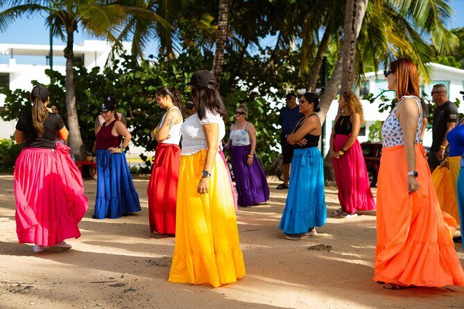 Afro Puerto Rican Folklore Bomba Class and Live Music - The Itinerary: What to Expect