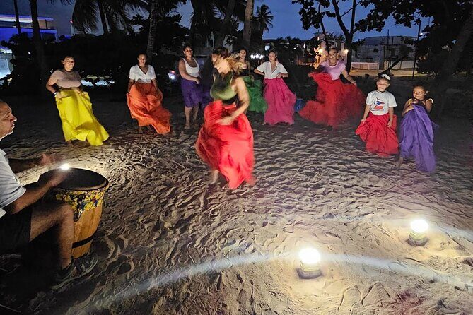 Afro Puerto Rican Folklore Bomba Class and Live Music - The Experience: A Blend of Fun, Culture, and Learning