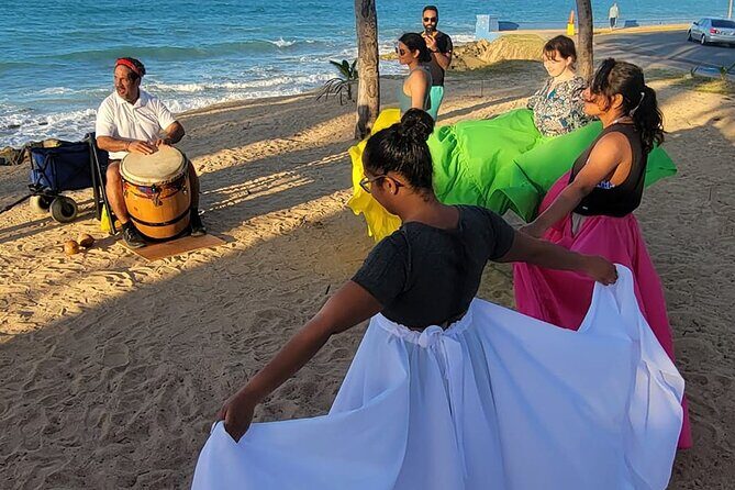 Afro Puerto Rican Folklore Bomba Class and Live Music - Who Will Love This Experience?