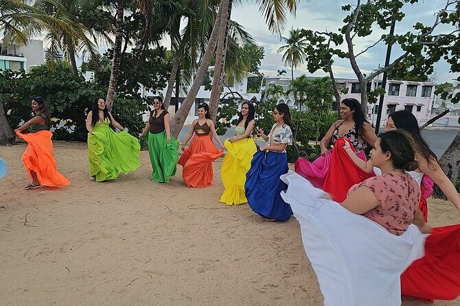 Afro Puerto Rican Folklore Bomba Class and Live Music - FAQ
