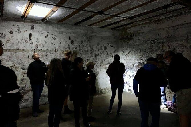 After Dark Fort Morgan Haunted Ghost Investigation - Key Points