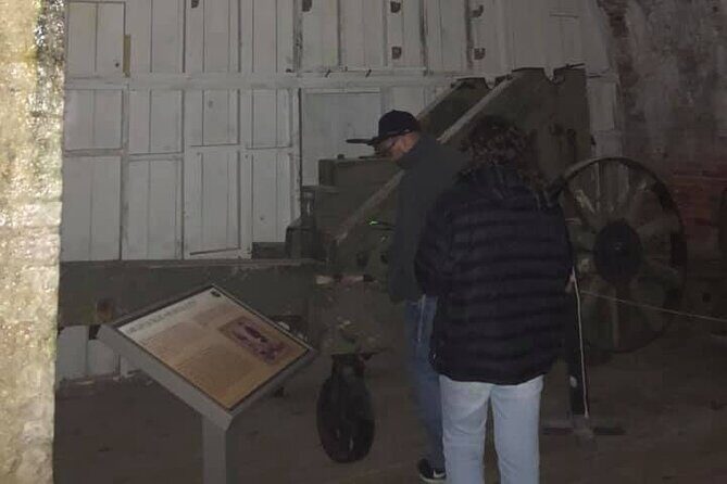 After Dark Fort Morgan Haunted Ghost Investigation - The Experience Provider & Booking Details