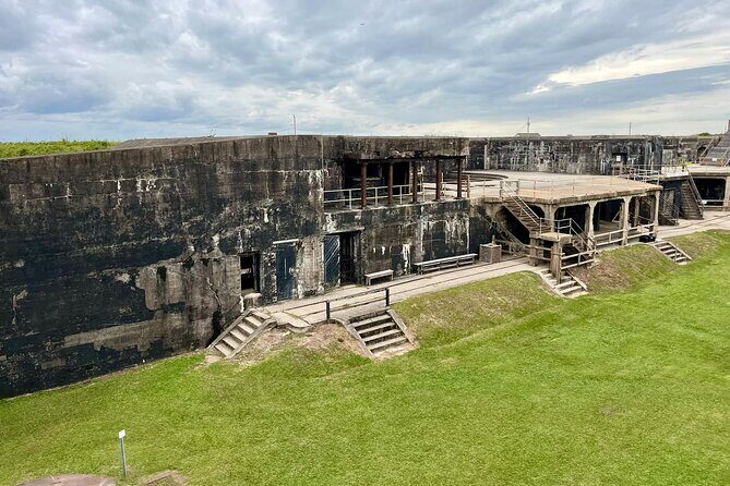 After Dark Fort Morgan Haunted Ghost Investigation - The Sum Up