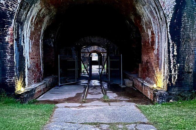 After Dark Fort Morgan Haunted Ghost Investigation - FAQ