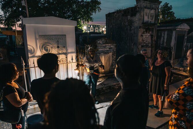 After-Dark Historical Night Tour of St. Louis Cemetery No. 1 - Final Thoughts: Is This Tour Worth It?