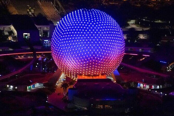 After hours 31 Mile Helicopter Tour Over All The Theme Parks - An Immersive Aerial Tour of Orlando’s Flagship Attractions