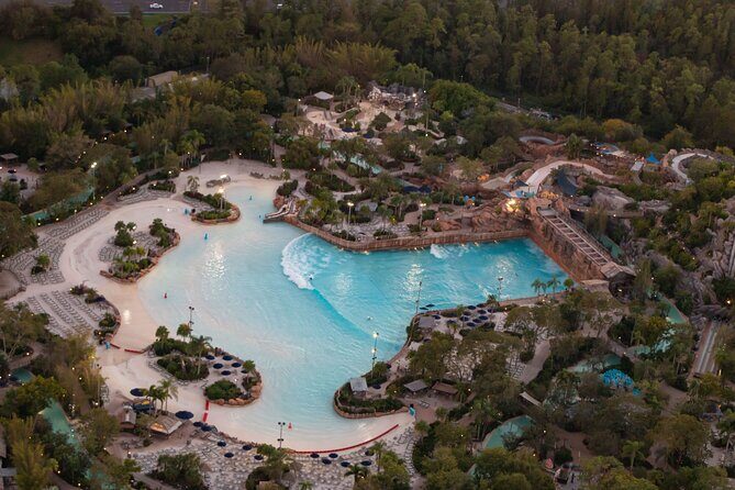 After hours 31 Mile Helicopter Tour Over All The Theme Parks - What Makes This Tour Stand Out?