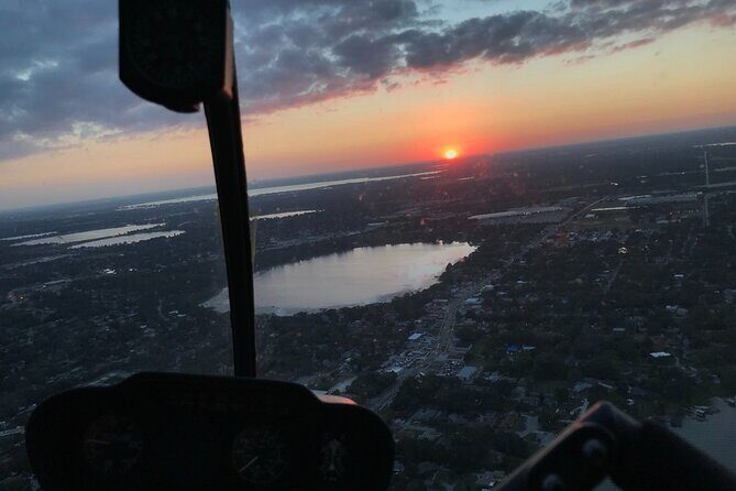 After hours 31 Mile Helicopter Tour Over All The Theme Parks - The Practical Side: What to Expect