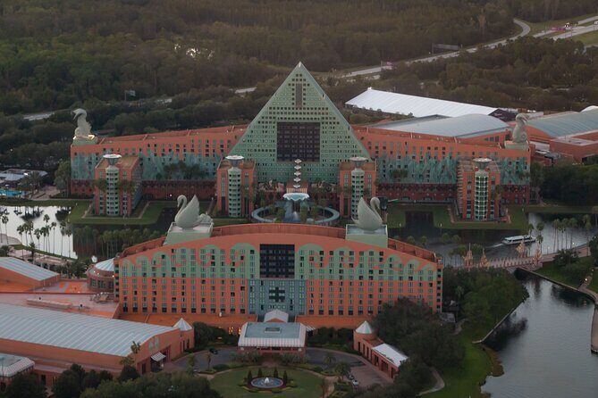 After hours 31 Mile Helicopter Tour Over All The Theme Parks - FAQs