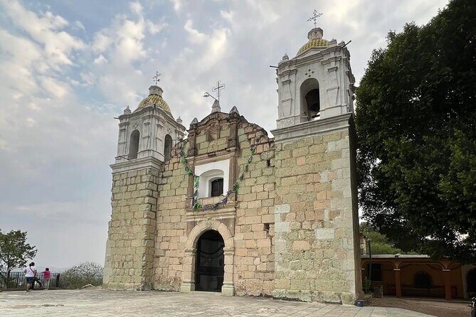 After the footsteps of Nacho Libre in Oaxaca - The Itinerary in Detail