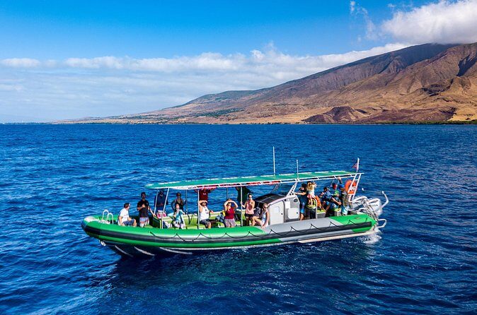 Afternoon Adventure Snorkel from Ka'anapali - FAQs