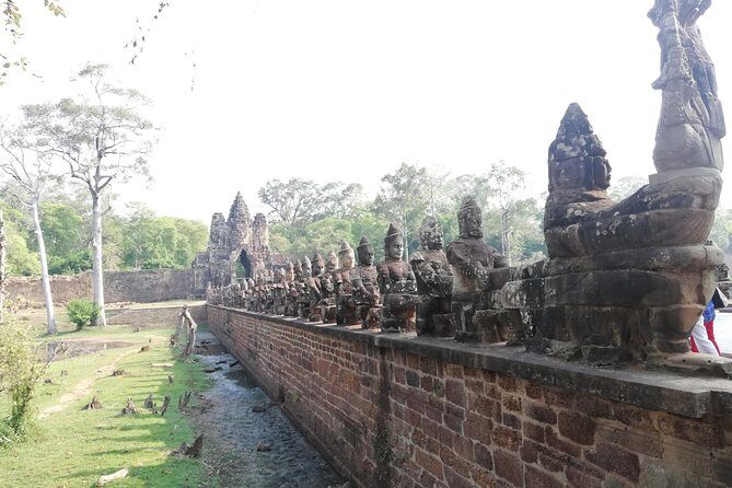 Afternoon Angkor Wat Private Tour with Sunset - A Detailed Look at the Itinerary