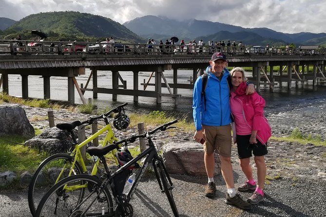 Afternoon Arashiyama Bamboo Forest & Monkey Park Kyoto Bike Tour - The Logistics: What’s Included and What’s Not