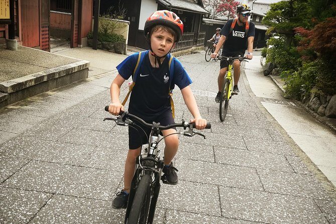 Afternoon Arashiyama Bamboo Forest & Monkey Park Kyoto Bike Tour - Who Should Consider This Tour?