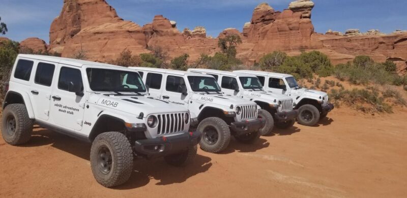 Afternoon Arches National Park 4x4 Tour - Final Thoughts