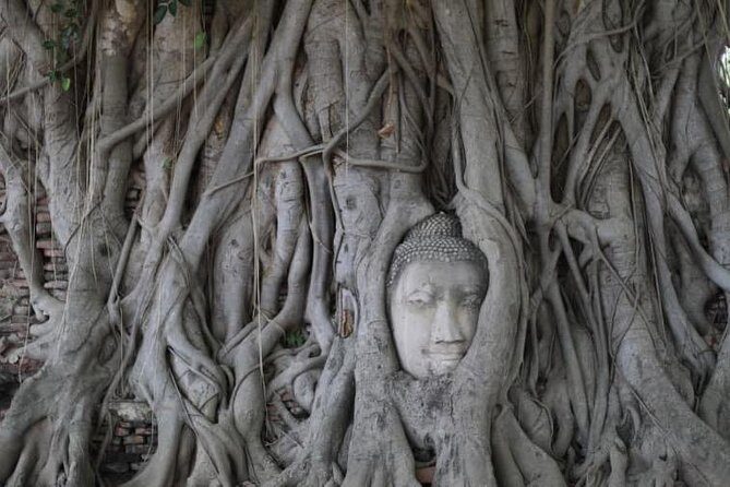 Afternoon Ayutthaya heritage site & River Boat Ride at Sunset - Pricing and Value
