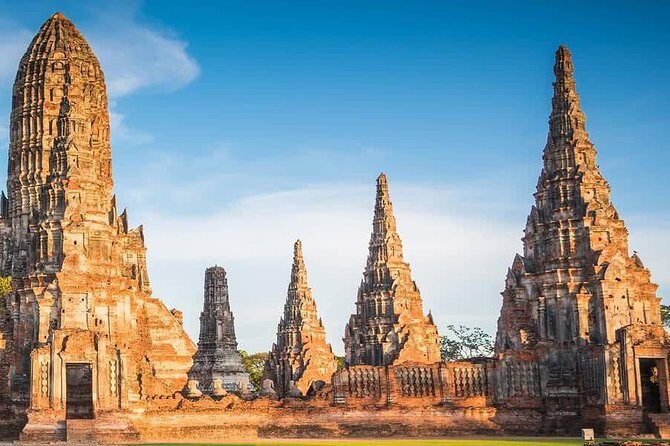 Afternoon Ayutthaya heritage site & River Boat Ride at Sunset - Authentic Experiences and Tips