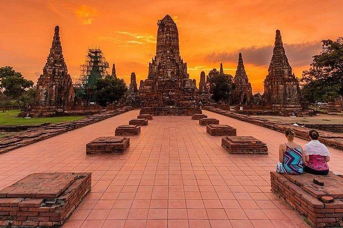 Afternoon Ayutthaya heritage site & River Boat Ride at Sunset - The Sum Up: Who Should Join This Tour?