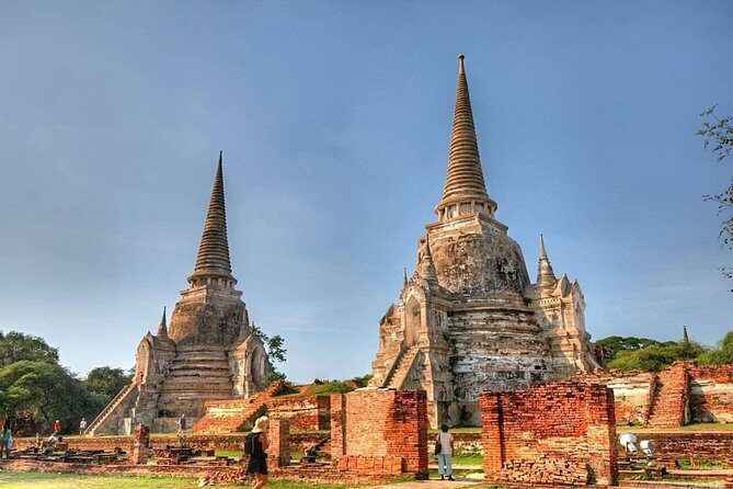 Afternoon Ayutthaya heritage site & River Boat Ride at Sunset - FAQ: Your Practical Questions Answered