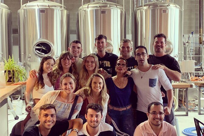 Afternoon Brewery and Distillery session: Tastings & transfers - A Deep Dive into the Byron Bay Brewery and Distillery Tour