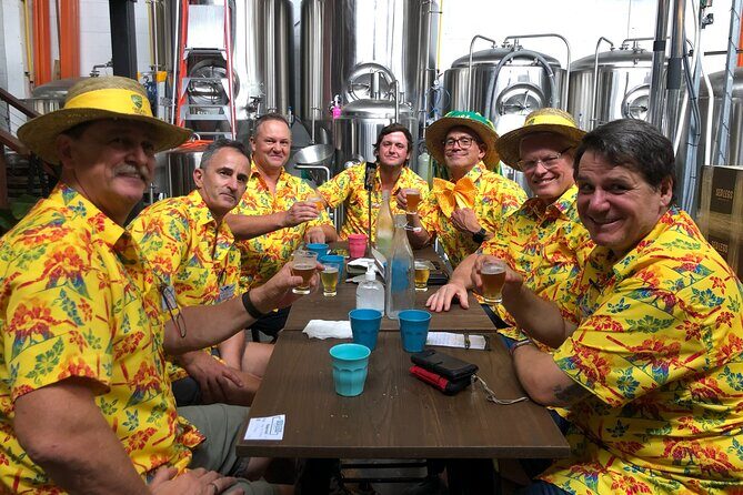Afternoon Brisbane Half-Day Brewery Tour - Price and Value
