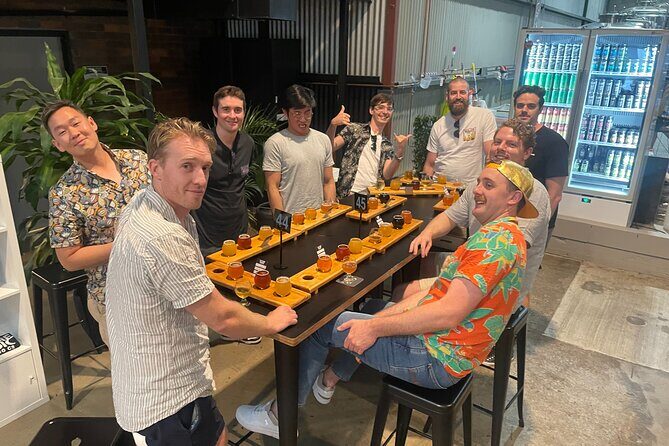 Afternoon Brisbane Half-Day Brewery Tour - Who Will Enjoy This Tour?