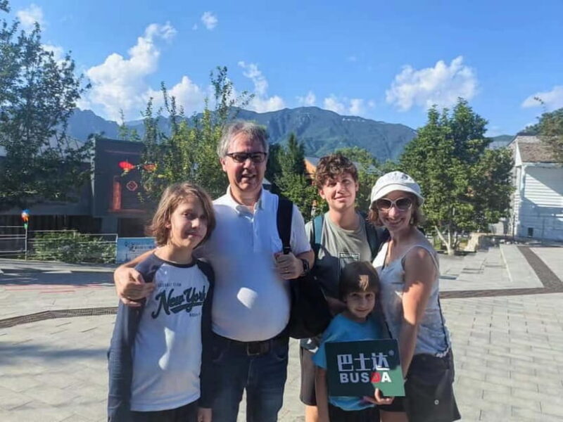 Afternoon Bus Transfer to Mutianyu Great Wall + Entry Ticket - An In-Depth Look at the Mutianyu Tour Experience