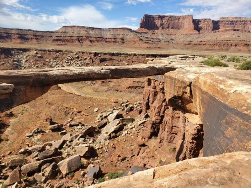 Afternoon Canyonlands Island In The Sky 4X4 Tour - Is It Worth the Price?