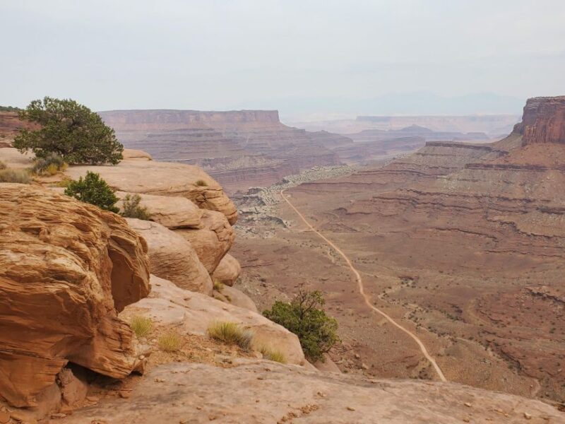 Afternoon Canyonlands Island In The Sky 4X4 Tour - Who Will Enjoy This Tour?