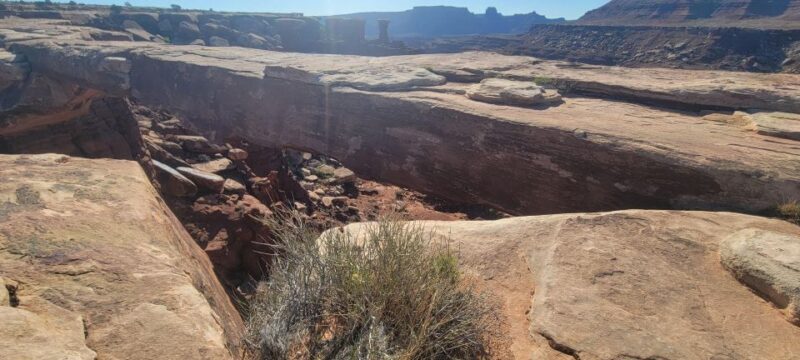 Afternoon Canyonlands Island In The Sky 4X4 Tour - A Final Word