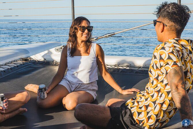 Afternoon Catamaran Sail with Local Culture, Cocktails and Snacks - FAQs