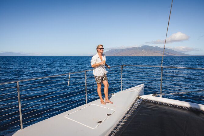 Afternoon Catamaran Sail with Local Culture, Cocktails and Snacks - In Closing