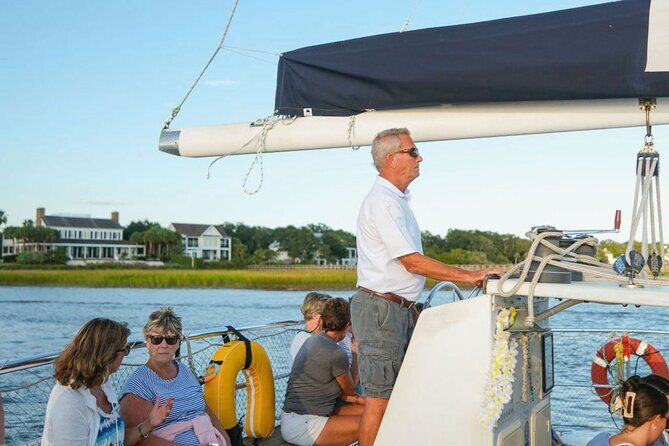 Afternoon Charleston Historic Harbor Sail - Lux Catamatan - The Sum Up: Who Should Book This?