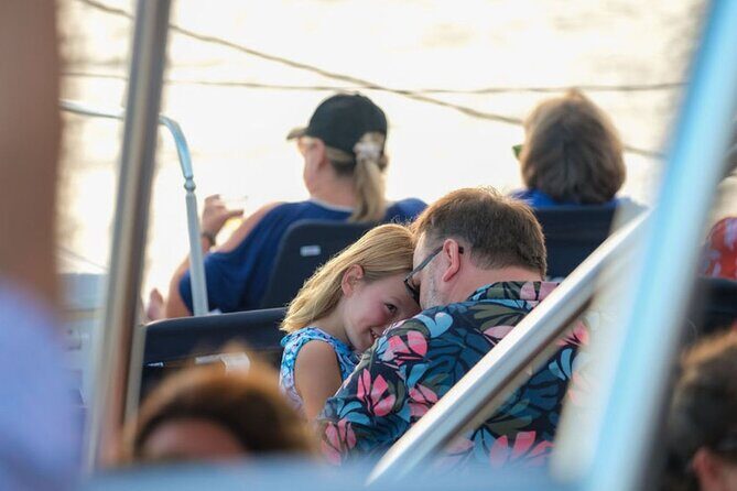 Afternoon Charleston Historic Harbor Sail - Lux Catamatan - FAQs