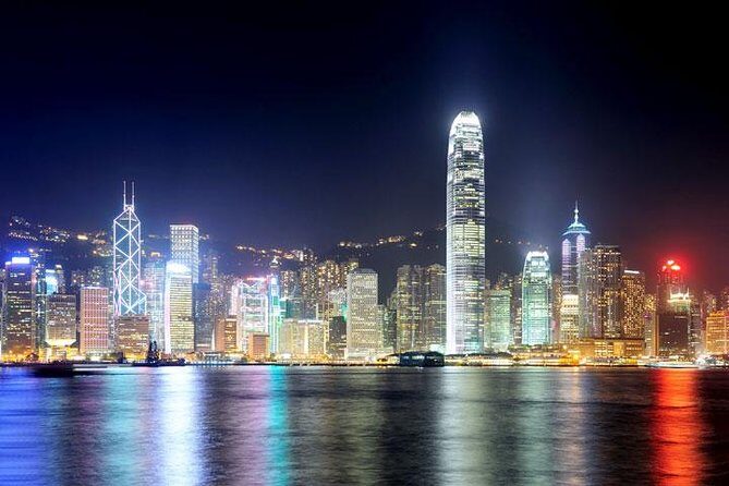 Afternoon City Coach Tour Plus Dinner Cruise with Hotel Pickup in Hong Kong Island - Introduction
