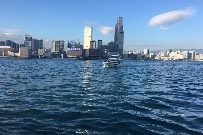 Afternoon City Coach Tour Plus Dinner Cruise with Hotel Pickup in Hong Kong Island - Key Points