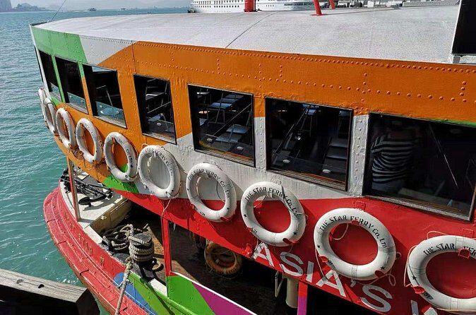 Afternoon City Coach Tour Plus Dinner Cruise with Hotel Pickup in Hong Kong Island - The Sum Up