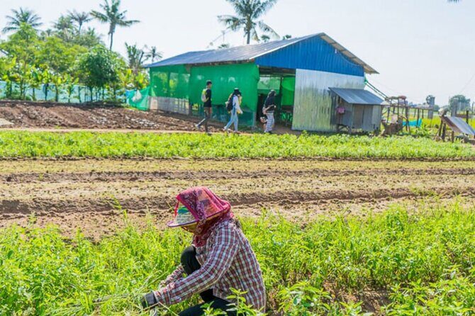 Afternoon Cooking Class & Village Tour in Siem Reap - An In-Depth Look at the Siem Reap Village & Cooking Tour