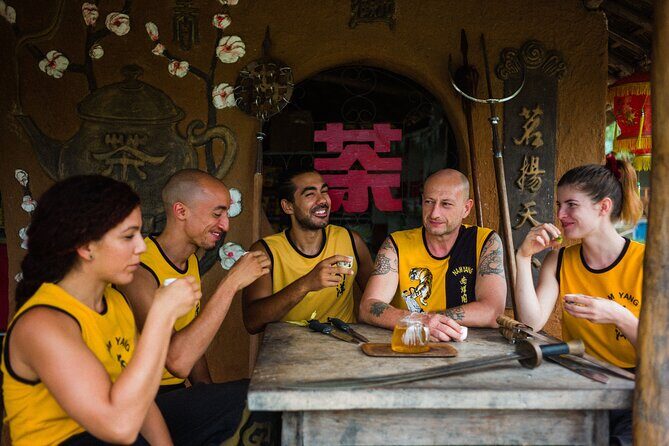 Afternoon Course - Shaolin Kung Fu Training - Reviews and Authentic Perspectives