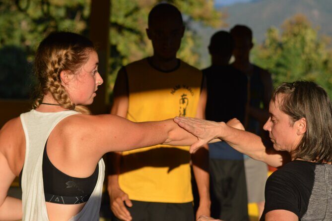 Afternoon Course - Shaolin Kung Fu Training - Who Should Consider This Experience?