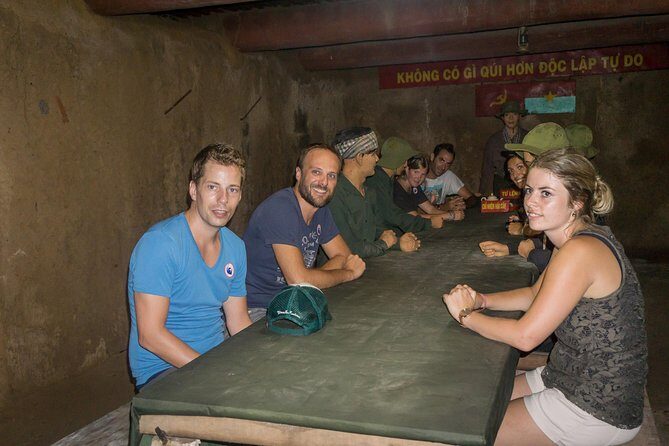 Afternoon Cu Chi Tunnels - Small Group Half-Day Tour - Who Will Enjoy This Tour Most?