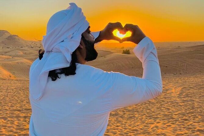 Afternoon Desert Safari with Quad Bike, Camel Ride and Sandboarding - The Itinerary: What to Expect from Start to Finish
