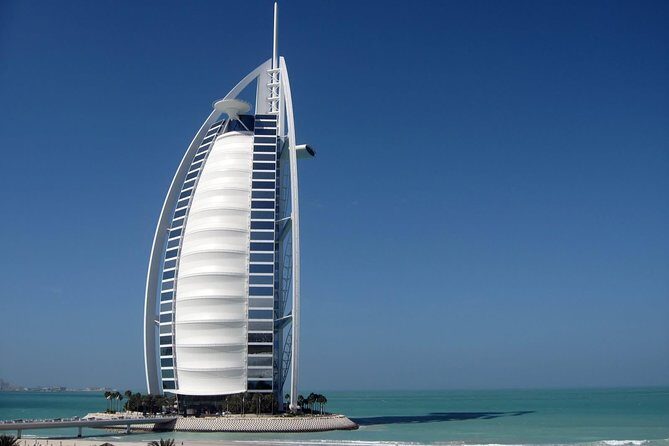 Afternoon Dubai City Iconic Skyline Tour including Transfers - A Closer Look at What This Tour Offers