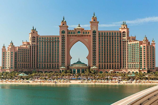 Afternoon Dubai City Iconic Skyline Tour including Transfers - FAQ